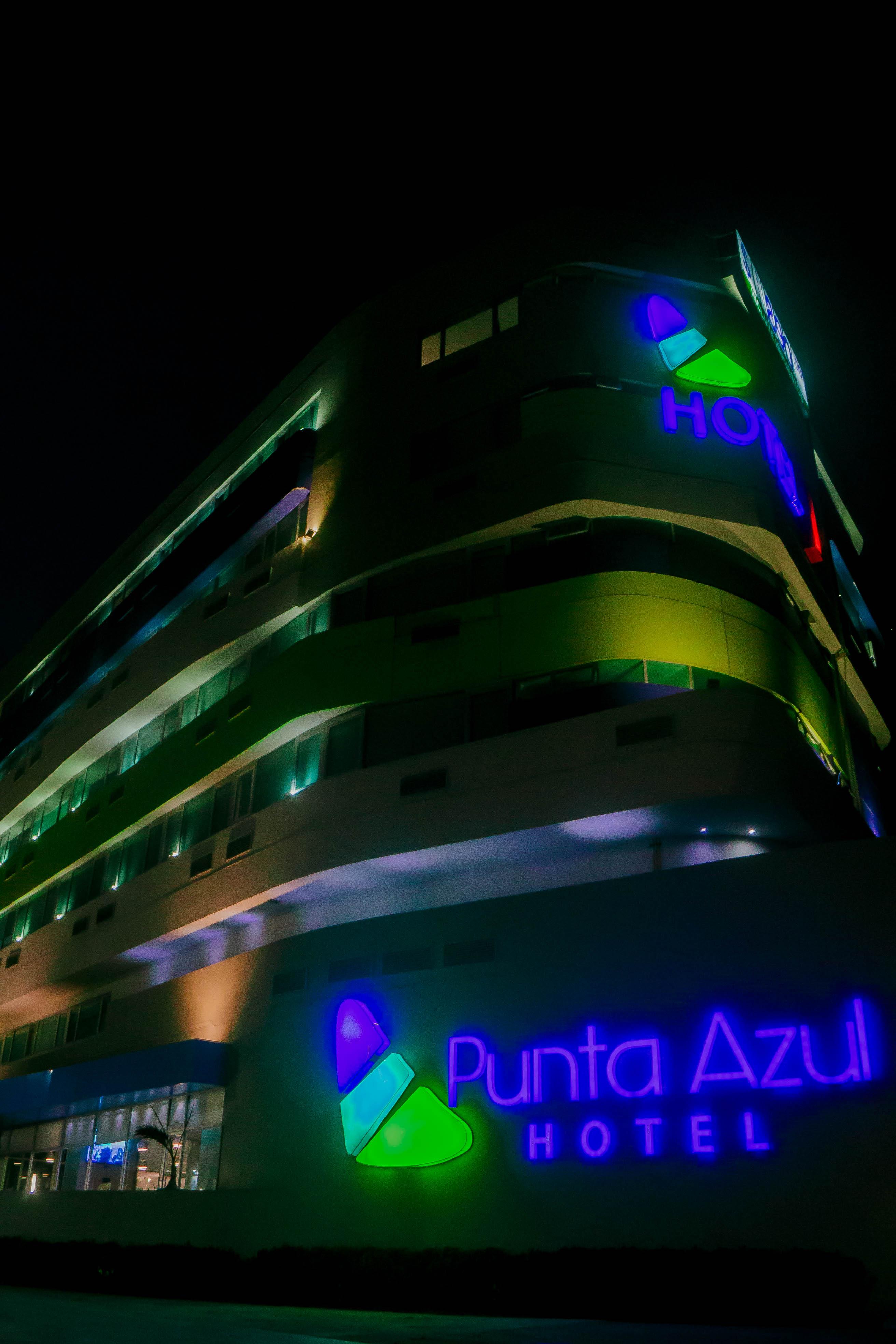 Hotel Punta Azul Veracruz Exterior foto