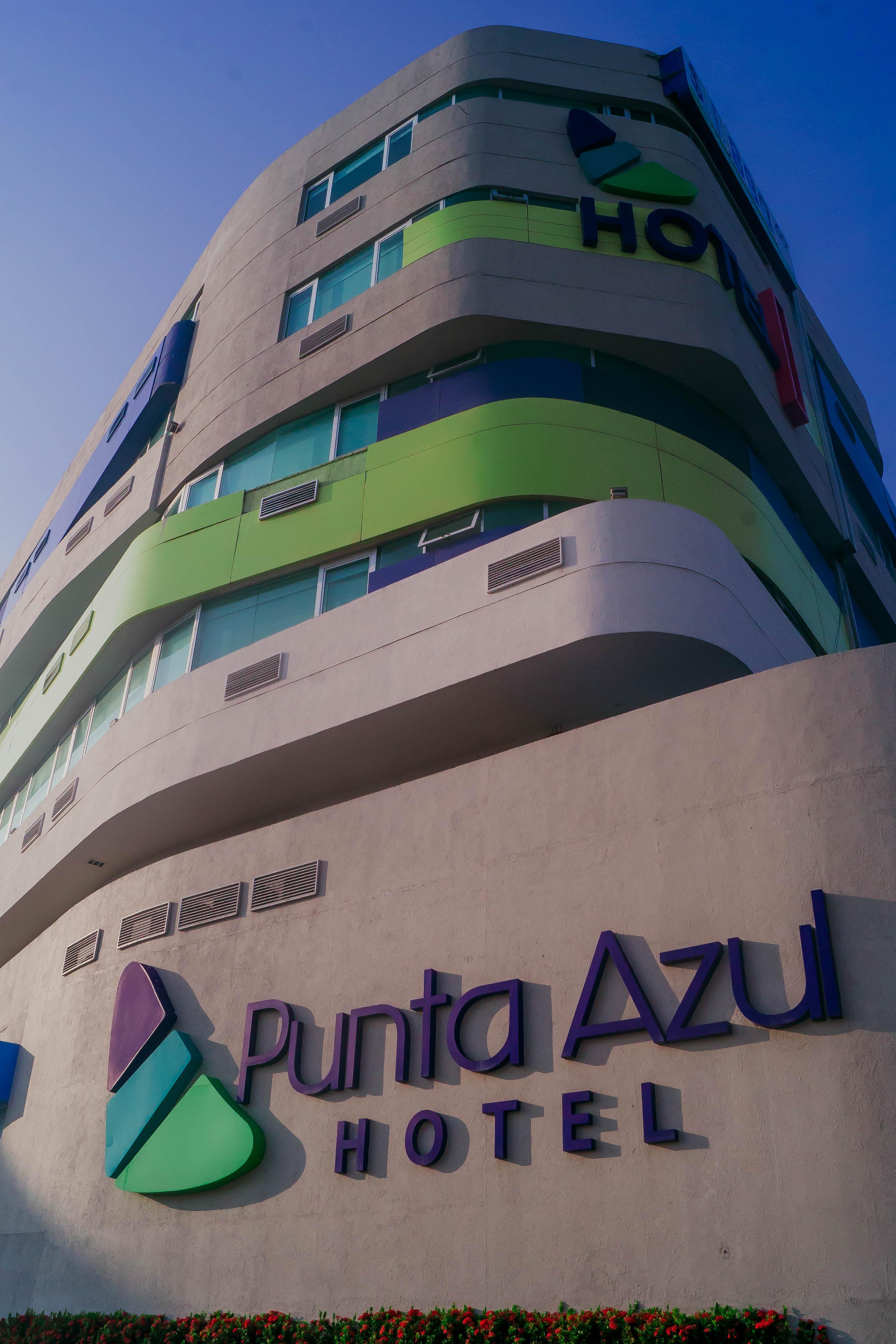 Hotel Punta Azul Veracruz Exterior foto