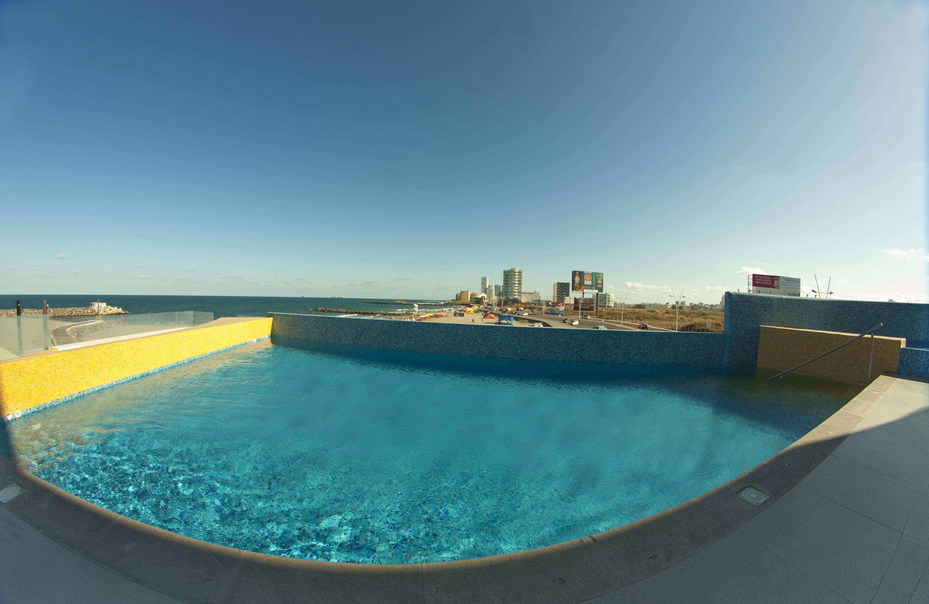 Hotel Punta Azul Veracruz Exterior foto