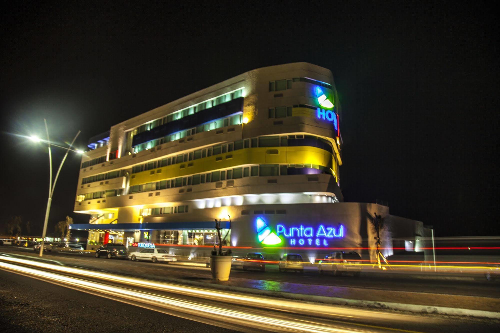 Hotel Punta Azul Veracruz Exterior foto